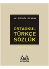İlköğretim Türkçe Sözlük (6.7.8. Sınıflar İçin)