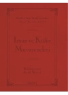 İman ve Küfür Muvazeneleri (Büyük Boy - İki Renk)