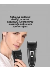 İnce Detay Başlıklı Çok Amaçlı Tıraş Makinesi