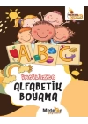 İngilizce Alfabetik Boyama Kitabı