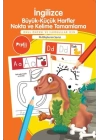 İngilizce Büyük-Küçük Harfler Nokta ve Kelime Tamamlama
