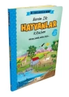 İngilizce Destekli İlk Büyük Hayvanlar Kitabım