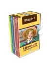 İngilizce Hikaye Seti 10 Kitap Takım - Stage 5