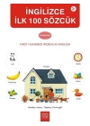 İngilizce İlk Yüz Sözcük Çıkartma Kitabı
