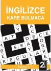 İngilizce Kare Bulmaca 2.Kitap