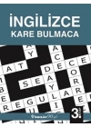 İngilizce Kare Bulmaca 3.Kitap