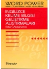 İngilizce Kelime Bilgisi Geliştirme Alıştırmaları - Word Power