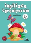 İngilizce Öğreniyorum 3 Yaş