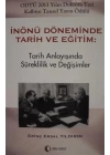 İnönü Döneminde Tarih ve Eğitim