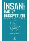 İnsan Hak ve Hürriyetleri Nedir? Nelerdir?