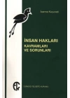 İnsan Hakları: Kavramları ve Sorunları