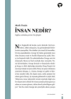 İnsan Nedir?