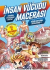 İnsan Vücudu Macerası 1 - Sindirim ve Solunum Sistemi