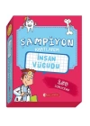 İnsan Vücudu - Şampiyon Kartlarım