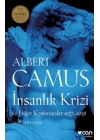 İnsanlık Krizi ve Diğer Konferanslar 1937-1958