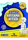 İnteraktif Boyama Kitabı 1