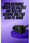 Intercom Bluetooth Kulaklık Kask Kulaklığı ANC Özelliği Yüksek Ses Kaliteli