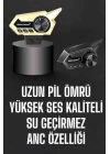 Intercom Kask Kulaklığı ANC Özelliği Yüksek Ses Kaliteli Bluetooth Kulaklık