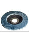 İnterflex Flap Disk Zımpara 180X40 Kum Zirconia