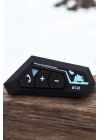 İnterkom Intercom Kask Kulaklık Bt22 Bluetooth Motosiklet Kulaklık 5.0 Bluetooth