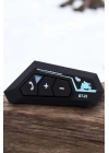 İnterkom Intercom Kask Kulaklık Bt22 Bluetooth Motosiklet Kulaklık 5.0 Bluetooth