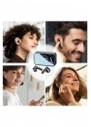İos Android Uyumlu Bluetooth Kulaklık Kablosuz Kulaklık Yüksek Basslı