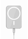 İOS Uyumlu Magsafe Kablosuz 15w Şarj Powerbank Magesafe