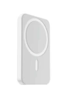 İOS Uyumlu Magsafe Kablosuz 15w Şarj Powerbank Magesafe
