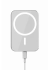 İOS Uyumlu Magsafe Kablosuz 15w Şarj Powerbank Magesafe