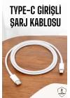 Iphone İOS Uyumlu Hızlı Şarj Kablosu Type C To Lightning 12 13 14 15 Pro Max