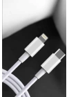 Iphone İOS Uyumlu Hızlı Şarj Kablosu Type C To Lightning 12 13 14 15 Pro Max