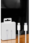 Iphone İOS Uyumlu Hızlı Şarj Kablosu Type C To Lightning 12 13 14 15 Pro Max