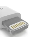 iPhone / iPad Micro Usb Dönüştürücü Adaptör OTG Aparat