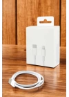 Iphone Uyumlu İOS Uyumlu Lightning Hızlı Şarj Tye C Lightning Şarj Kablosu
