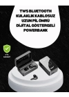 IPX Su Geçirmez Hifi Ses Kaliteli Dokunmatik Kulaklık