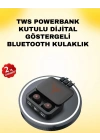 IPX6 Suya Dayanıklı Kablosuz Kulaklık – Hafif ve Taşınabilir Tasarım