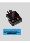 IPX6 Suya Dayanıklı Kablosuz Kulaklık – Hafif ve Taşınabilir Tasarım