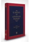 İş Sağlığı ve Güvenliği Hukuku (Ciltli)