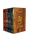 İs Serisi (4 Kitap Takım - Ciltli)