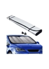 Isı ve UV Koruyucu Oto Ön Cam Güneşlik Dacia Duster Peugeot 3008 Skoda Superb Nissan Qashqai