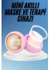 Işık Terapi Cihazı Led Işık Akıllı Maske Cihazı Mini Taşınabilir