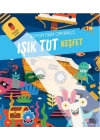 Işık Tut Keşfet Büyük Mavi Okyanus Fenerli Kitap