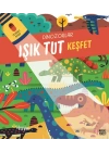 Işık Tut Keşfet Dinozorlar Fenerli Kitap   