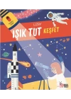 Işık Tut Keşfet Uzay Fenerli Kitap 