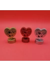 Işıklı Love Kalp