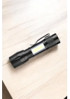 Işıldak El Feneri Kamp Lambası Mini Taşınabilir Acil Durum Lambası Fener Led Işık