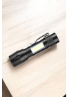 Işıldak El Feneri Kamp Lambası Mini Taşınabilir Acil Durum Lambası Fener Led Işık
