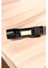 Işıldak El Feneri Kamp Lambası Mini Taşınabilir Acil Durum Lambası Fener Led Işık