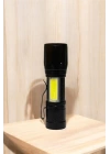 Işıldak El Feneri Kamp Lambası Mini Taşınabilir Acil Durum Lambası Fener Led Işık