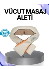 Isıtmalı Yoğurma Masaj Aleti